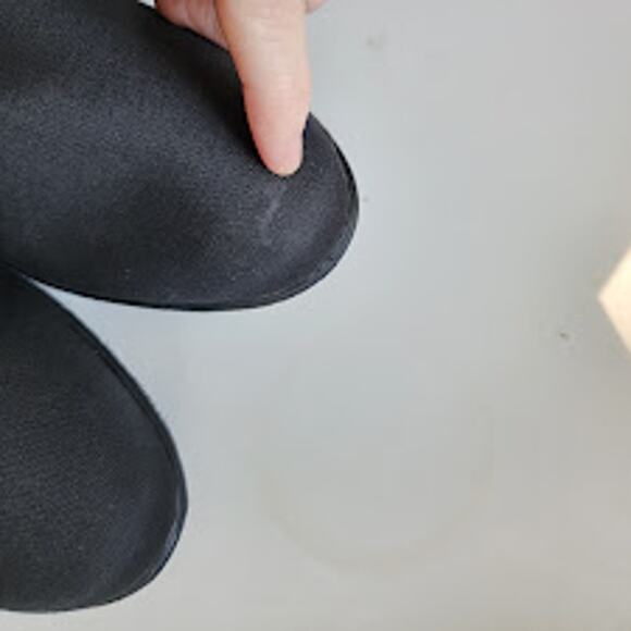 Toe Warmers Black Insulated Waterproof Winter Snow Boots Women’s 10W Canada Made - Picture 6 of 10